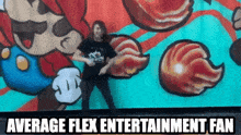 Ajr Flex Entertainment GIF - Ajr Flex Entertainment Flex Gang GIFs
