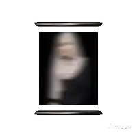 a picture of a woman in a hijab with the words assalamualaikum on the bottom