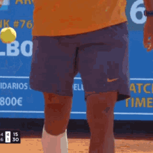 Nicola Kuhn Tennis GIF