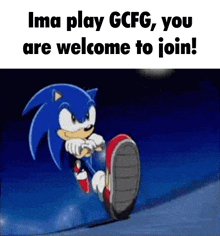 Sonic Sonic The Hedgehog GIF - Sonic Sonic The Hedgehog Gcfg GIFs