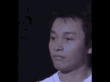 Leslie Cheung In Concert Head Swaying GIF - Leslie Cheung In Concert Head Swaying GIFs