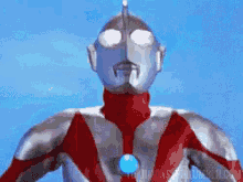 Ultraman Fly GIF