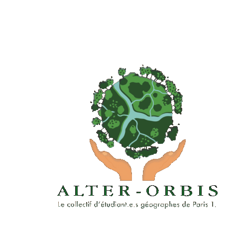 Alter Orbis Atlerobris Sticker - Alter Orbis Atlerobris Oekoumene Stickers