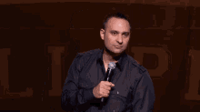 who dis who is this who this russell peters who dis russell peters