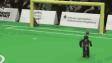 Goal Soccer GIF - Goal Soccer Robot GIFs