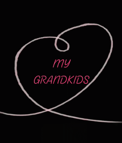 i love my grandkids
