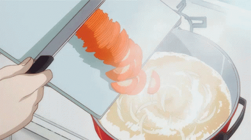 Anime Food GIF  Anime Food Cooking  Discover  Share GIFs