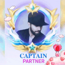 Partner Milon GIF - Partner Milon Partner Captain GIFs