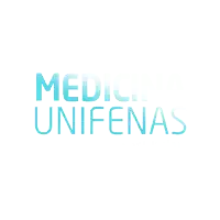 a logo that says medicinas unifenas on it