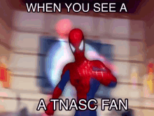 Spiderman Tnas Spiderman Tnas Season2 GIF