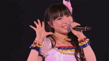 麻倉もも Trysail アイドル GIF - Asakura Momo Idol Concert GIFs
