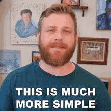 This Is Much More Simple Grady Smith GIF