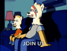 Hswsjoin Join Hsws GIF - Hswsjoin Join Hsws Wolf GIFs