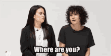 Where R U GIF - Broad City Where Are You Where You At GIFs