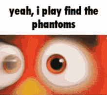 Find The Phantoms Phantoms GIF - Find The Phantoms Phantoms Yeah I Play Find The Phantoms GIFs