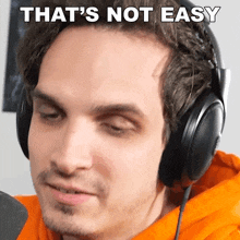 That'S Not Easy Nik Nocturnal GIF - That'S Not Easy Nik Nocturnal That'S Challenging GIFs
