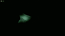 a close up of a cartoon character with a mask on