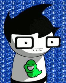 John Egbert Homestuck GIF - John Egbert Homestuck Spin GIFs