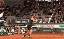 Alexander Zverev Racquet Drop GIF - Alexander Zverev Racquet Drop Tennis Racket GIFs