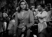 Lauren Bacall To Have And Have Not GIF - Lauren Bacall To Have And Have Not GIFs