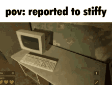Reported Stymie GIF - Reported Stymie Reported To Stymie GIFs