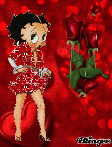 Betty Boop Animated GIF - Betty Boop Animated Glitters - Discover & Share GIFs Betty Boop Animated GIF - Betty Boop Animated Glitters - Discover & Share GIFs