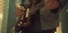 Instumentalist Performance GIF - Instumentalist Performance Guitar GIFs
