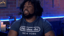 Xavier Woods Austin Creed GIF - Xavier Woods Austin Creed Leave This Place GIFs