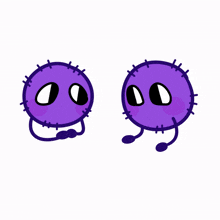 Boober Presti GIF - Boober Presti Purple Particle GIFs