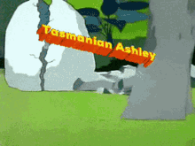 Tasmanian Ashley GIF - Tasmanian Ashley Momma GIFs