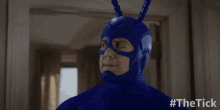 The Tick Alrighty Then GIF - The Tick Alrighty Then GIFs