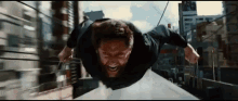 When You'Re In Attack Mode. GIF - The Wolverine Hugh Jackman X Men GIFs