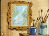Monet Claude Monet GIF