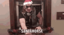 Warhorse Christmas GIF - Warhorse Christmas GIFs