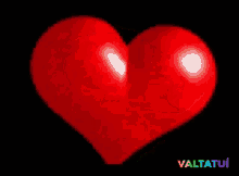 Para Ti Valtatui Heart GIF - Para Ti Valtatui Heart Red Heart GIFs