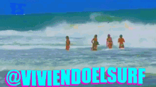 Bikini Beach GIF - Bikini Beach Ocean GIFs