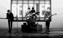 The Beatles Bow GIF