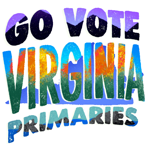 Go Vote Vote Sticker - Go Vote Vote Voting Stickers