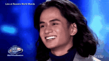 Miguel Odron Smile GIF - Miguel Odron Smile Handsome GIFs