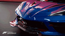 Forza Motorsport Chevrolet Corvette E Ray GIF - Forza Motorsport Chevrolet Corvette E Ray Racing GIFs