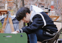 New Journey To The West Spring Camp GIF - New Journey To The West Spring Camp Kyuhyun GIFs