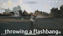Wuthering Waves Flashbang GIF - Wuthering Waves Flashbang Flash GIFs