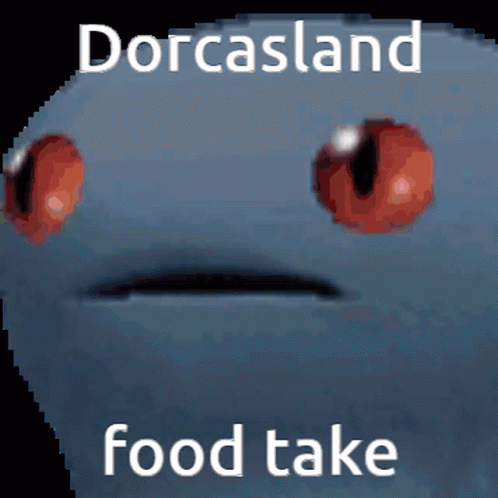 Dorcas Dorcasland GIF - Dorcas Dorcasland Food Take GIFs