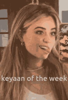 Keyaan Keyaan Of The Week GIF - Keyaan Keyaan Of The Week GIFs