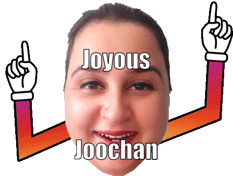 Joochan Sticker - Joochan Stickers