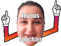 Joochan Sticker