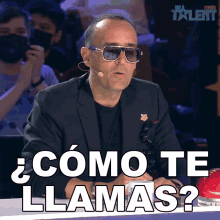 Cómo Te Llamas Risto Mejide GIF - Cómo Te Llamas Risto Mejide Got Talent España GIFs