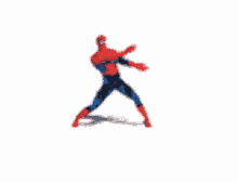 Spider Man Dance GIF - Spider Man Dance Moves GIFs