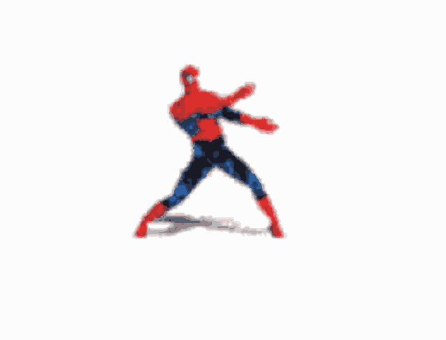 Spider Man Dance GIF - Spider Man Dance Moves - Discover & Share GIFs