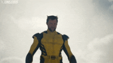 Deadpool And Wolverine Logan GIF